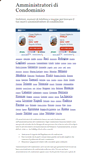 Mobile Screenshot of amministratoridicondominio.net
